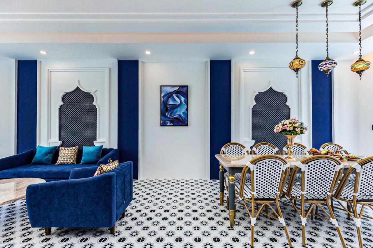 T-Maison Riad Villa, With Pool, Karaoke, Billiards, Near Beach, וונג טאו מראה חיצוני תמונה