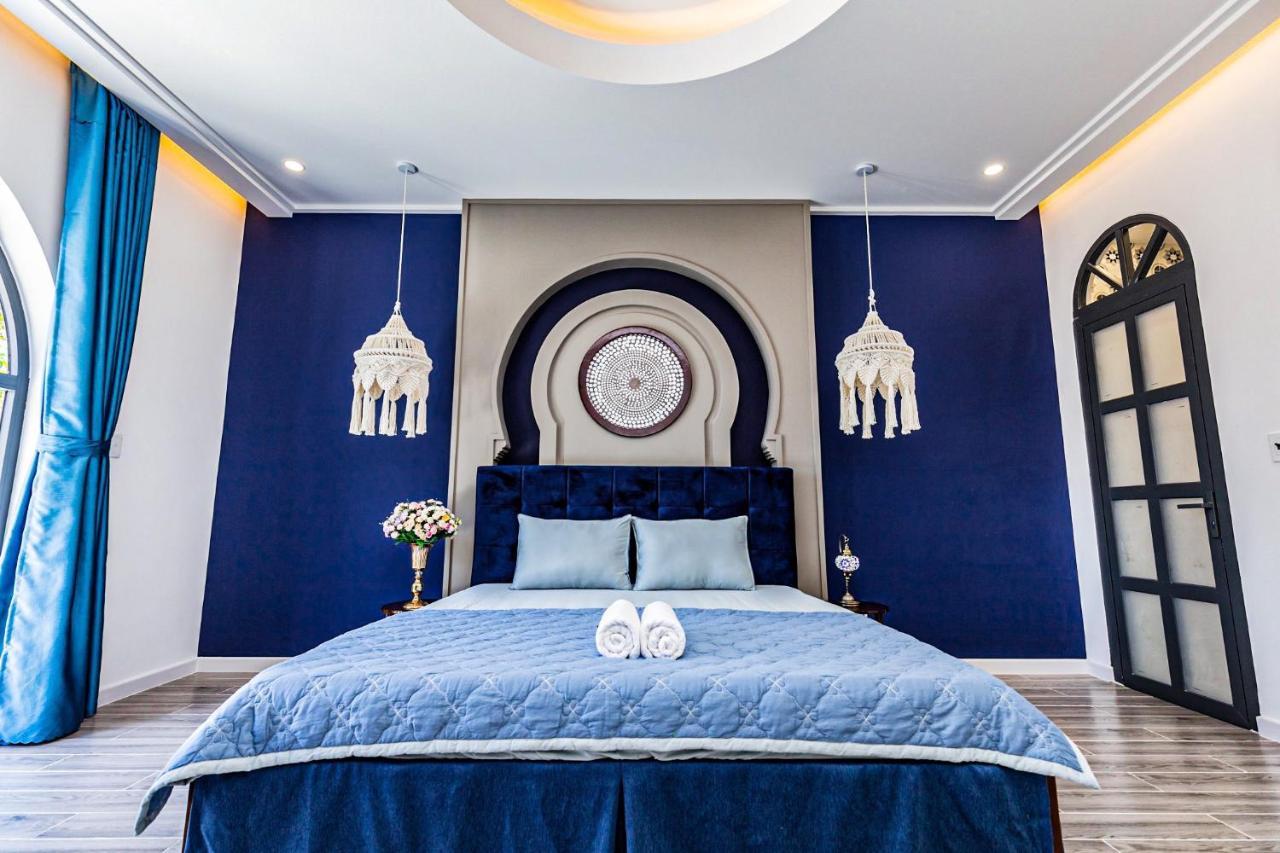 T-Maison Riad Villa, With Pool, Karaoke, Billiards, Near Beach, וונג טאו מראה חיצוני תמונה