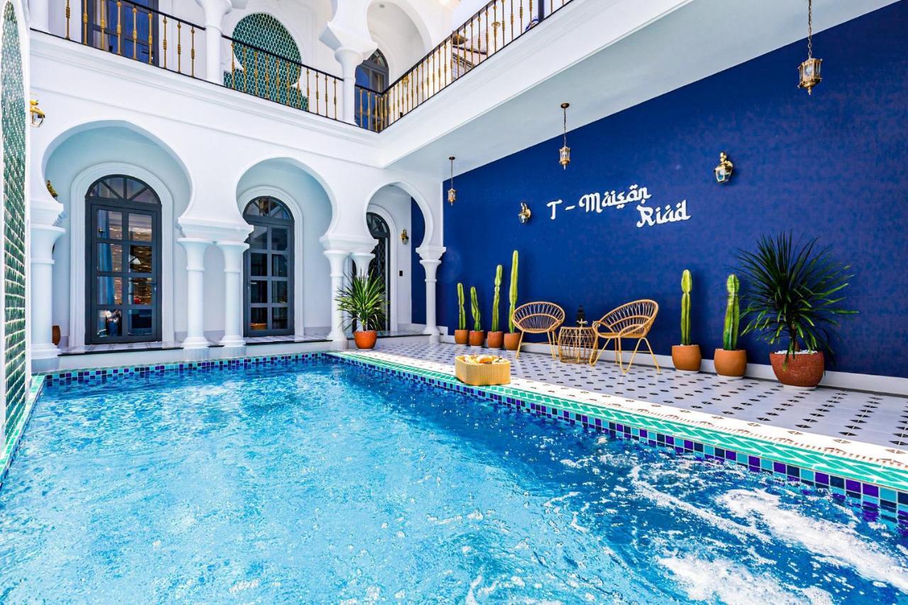 T-Maison Riad Villa, With Pool, Karaoke, Billiards, Near Beach, וונג טאו מראה חיצוני תמונה