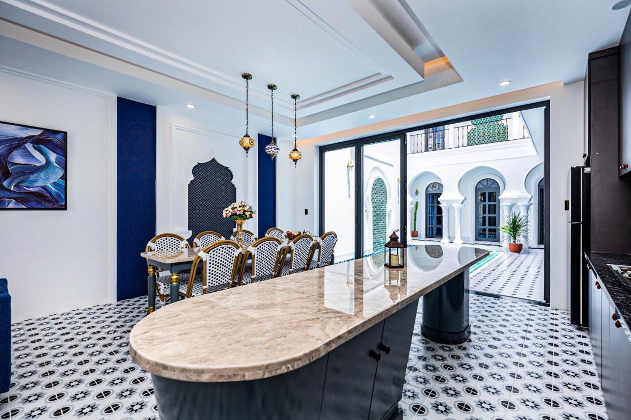 T-Maison Riad Villa, With Pool, Karaoke, Billiards, Near Beach, וונג טאו מראה חיצוני תמונה