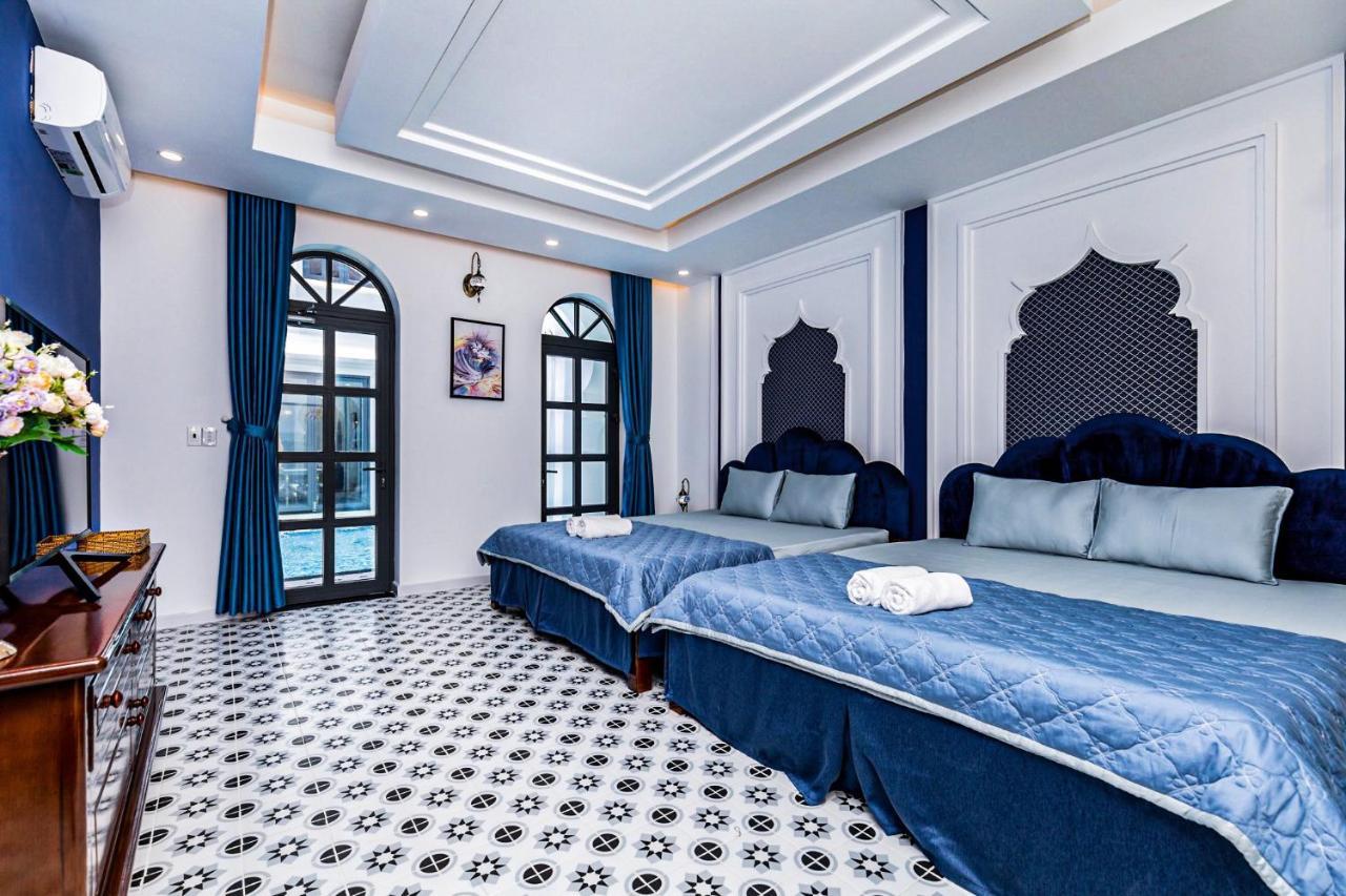 T-Maison Riad Villa, With Pool, Karaoke, Billiards, Near Beach, וונג טאו מראה חיצוני תמונה