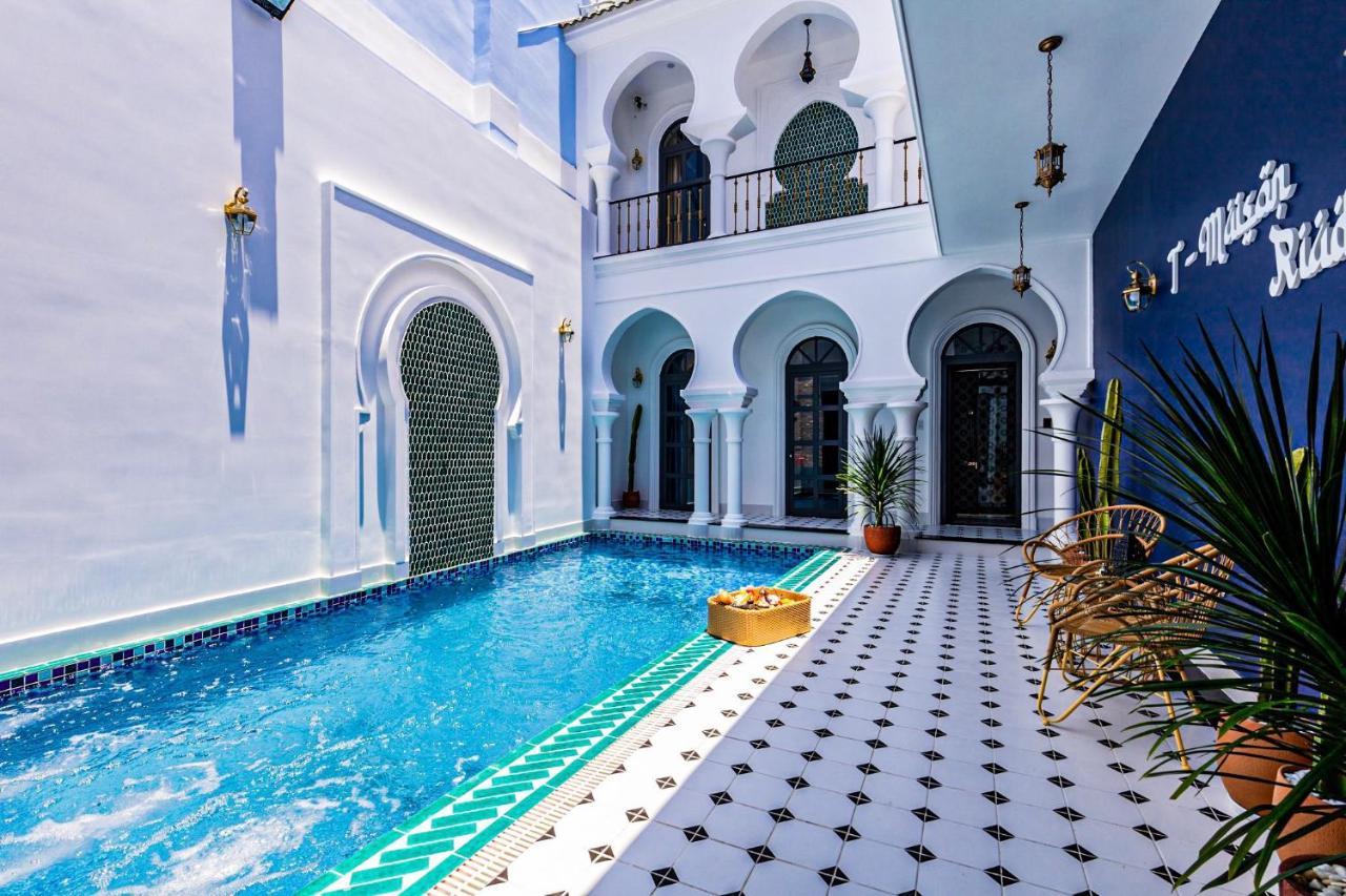 T-Maison Riad Villa, With Pool, Karaoke, Billiards, Near Beach, וונג טאו מראה חיצוני תמונה