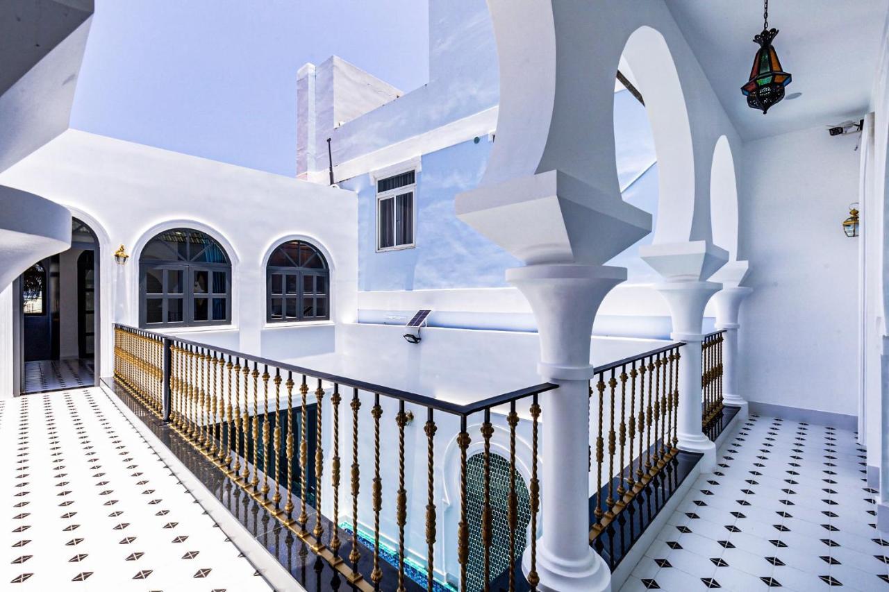 T-Maison Riad Villa, With Pool, Karaoke, Billiards, Near Beach, וונג טאו מראה חיצוני תמונה