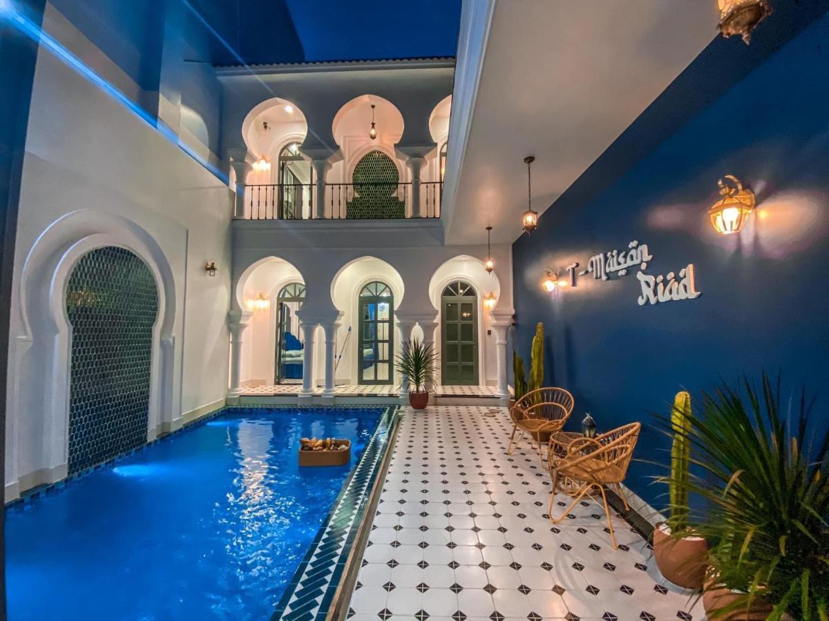 T-Maison Riad Villa, With Pool, Karaoke, Billiards, Near Beach, וונג טאו מראה חיצוני תמונה