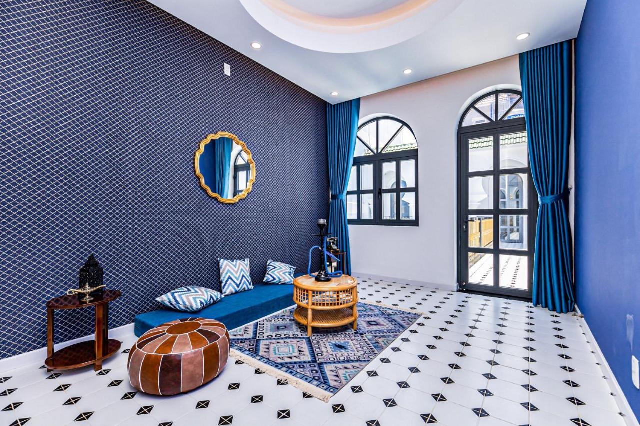 T-Maison Riad Villa, With Pool, Karaoke, Billiards, Near Beach, וונג טאו מראה חיצוני תמונה