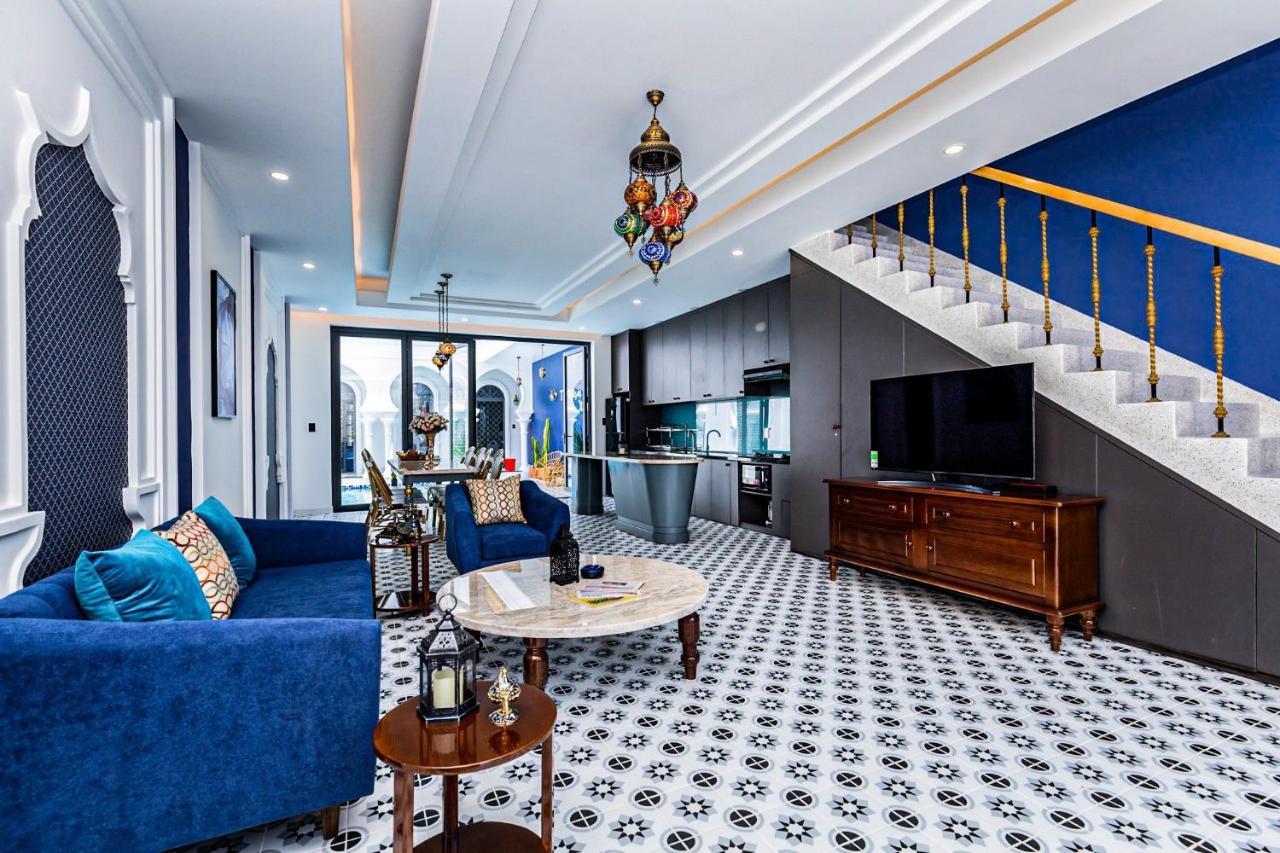T-Maison Riad Villa, With Pool, Karaoke, Billiards, Near Beach, וונג טאו מראה חיצוני תמונה
