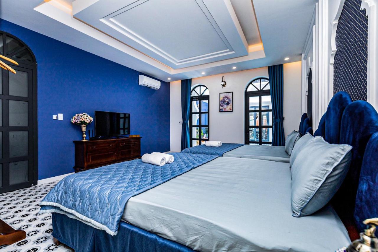 T-Maison Riad Villa, With Pool, Karaoke, Billiards, Near Beach, וונג טאו מראה חיצוני תמונה