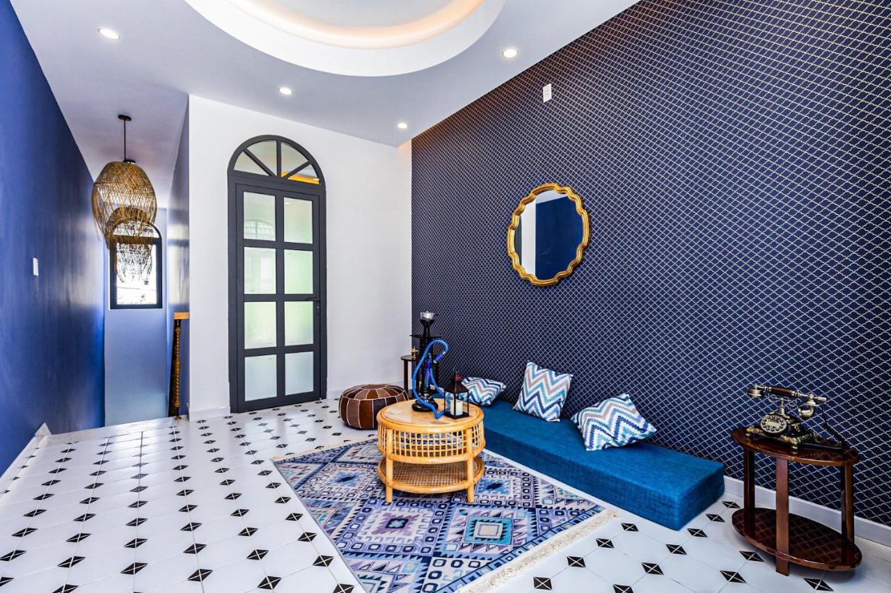 T-Maison Riad Villa, With Pool, Karaoke, Billiards, Near Beach, וונג טאו מראה חיצוני תמונה