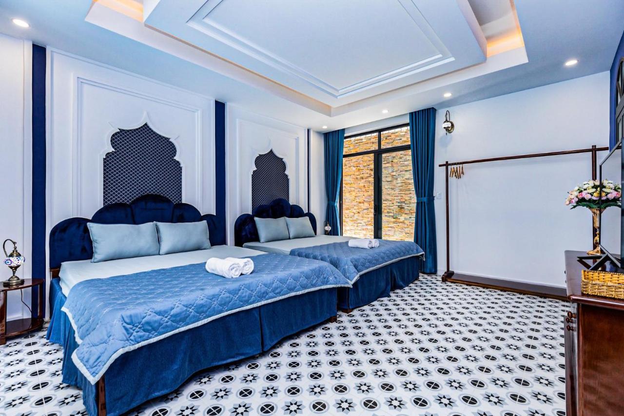 T-Maison Riad Villa, With Pool, Karaoke, Billiards, Near Beach, וונג טאו מראה חיצוני תמונה